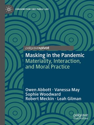 cover image of Masking in the Pandemic